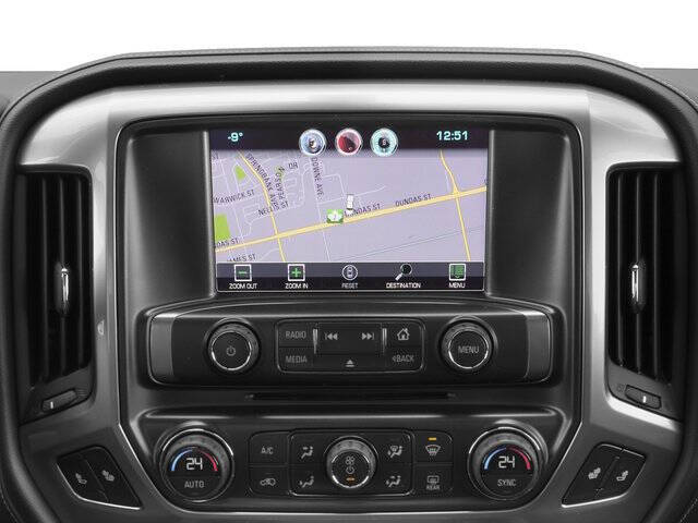 2017 Chevrolet Silverado 2500HD