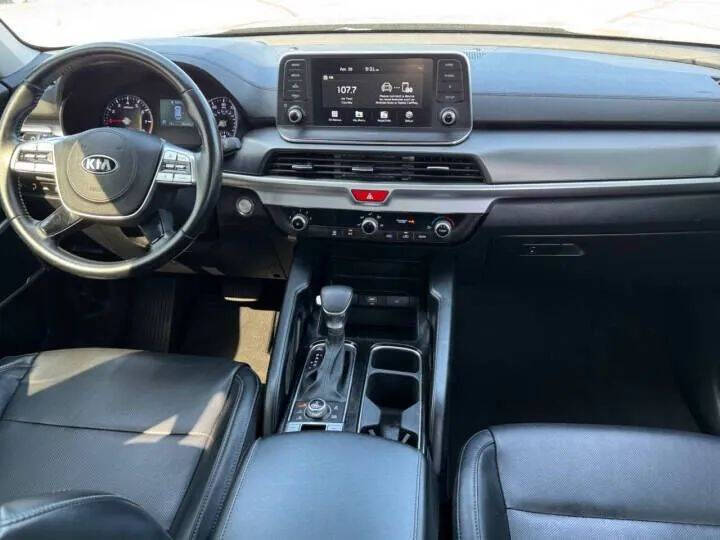 2021 Kia Telluride LX