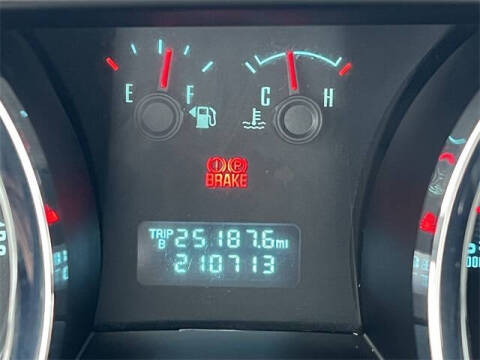 2010 Ford Mustang V6