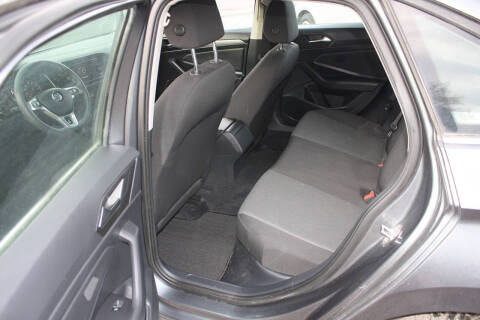 2021 Volkswagen Jetta SE