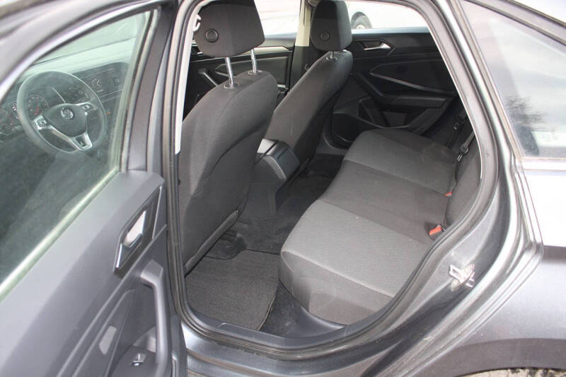 2021 Volkswagen Jetta SE