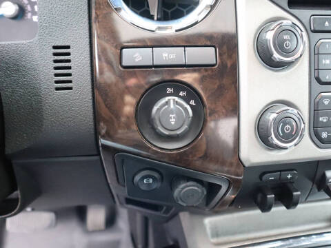 2016 Ford F-350 Super Duty