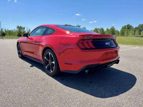 2019 Ford Mustang GT