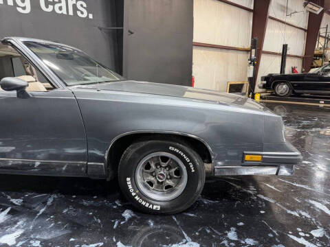 1984 Oldsmobile Cutlass Supreme