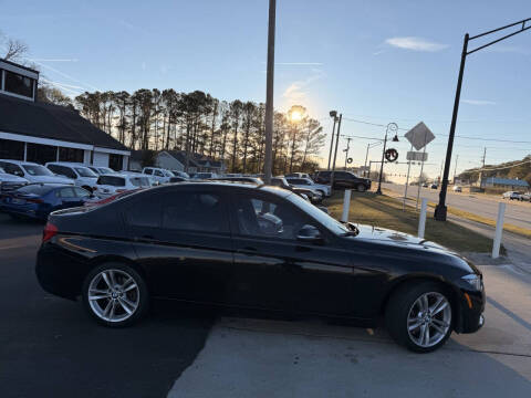 2017 BMW 3 Series 320i