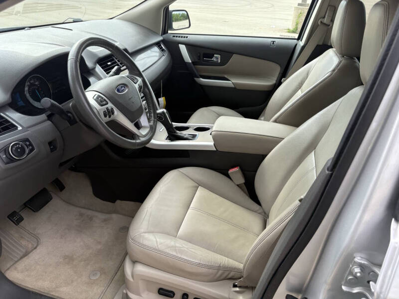 2012 Ford Edge SEL