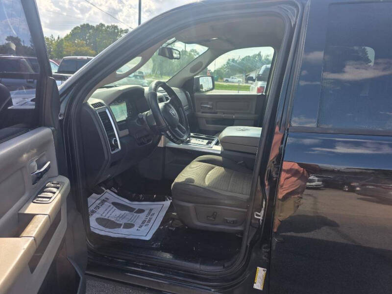 2012 RAM 1500 SLT