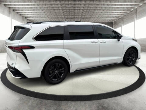 2024 Toyota Sienna