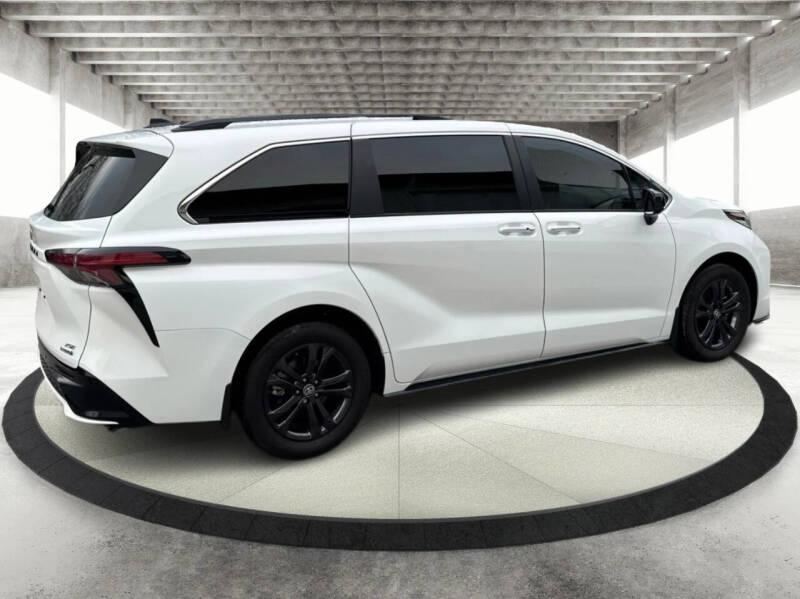 2024 Toyota Sienna