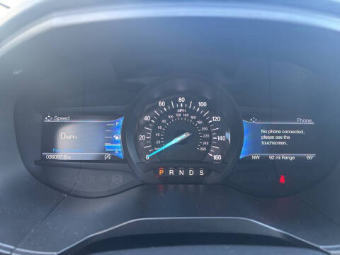 2022 Ford Edge SEL