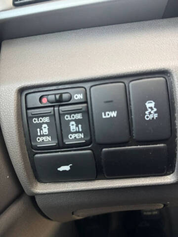 2016 Honda Odyssey