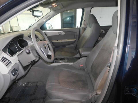 2012 Chevrolet Traverse LS