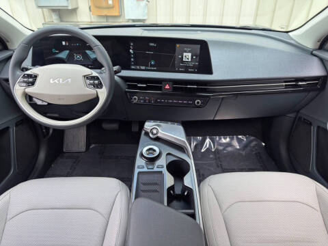 2022 Kia EV6 Wind