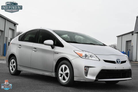 2012 Toyota Prius Two