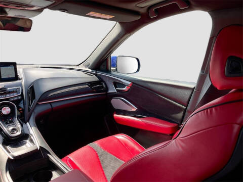 2024 Acura RDX SH-AWD w/A-SPEC