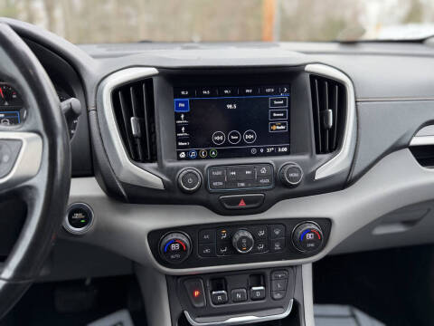 2018 GMC Terrain SLT Diesel