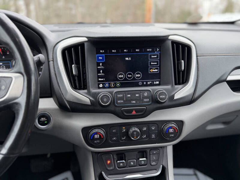 2018 GMC Terrain SLT Diesel