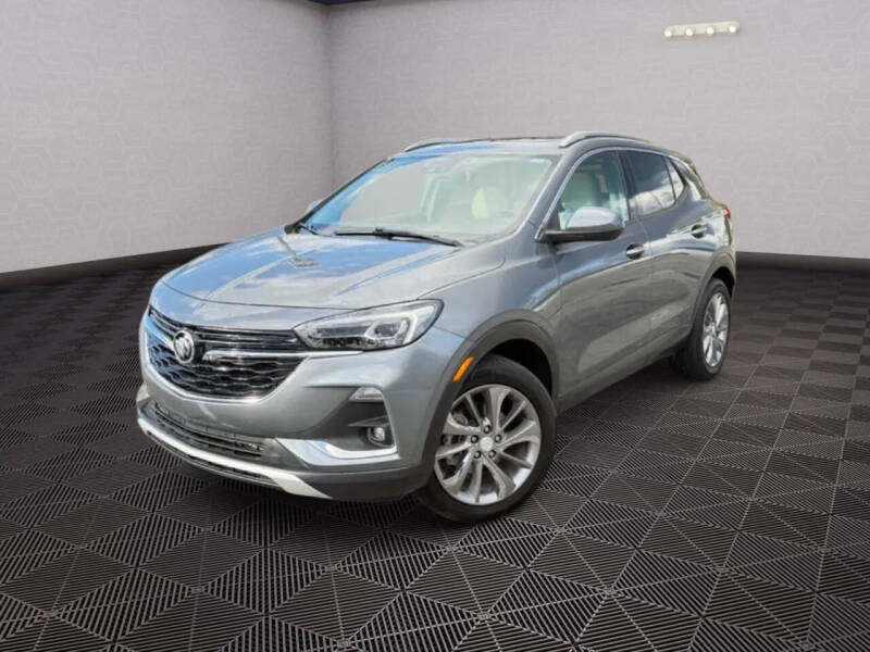 2020 Buick Encore GX Essence