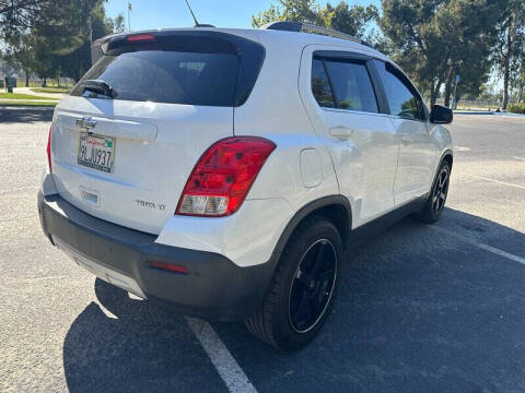 2015 Chevrolet Trax LT