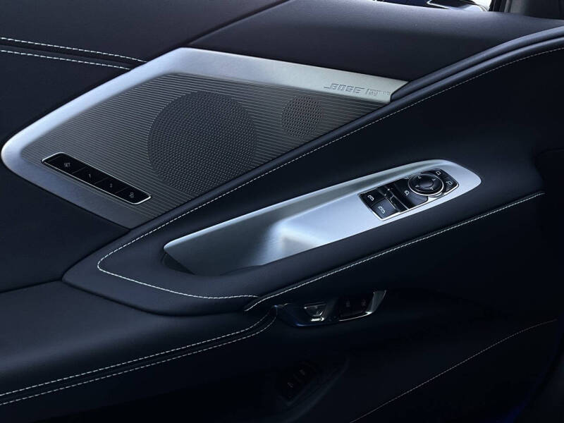 2023 Chevrolet Corvette Stingray