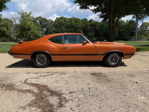 1971 Oldsmobile 442