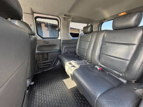 2003 Honda Element EX