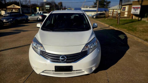 2014 Nissan Versa Note S