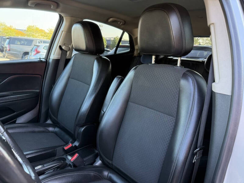 2021 Buick Encore Preferred