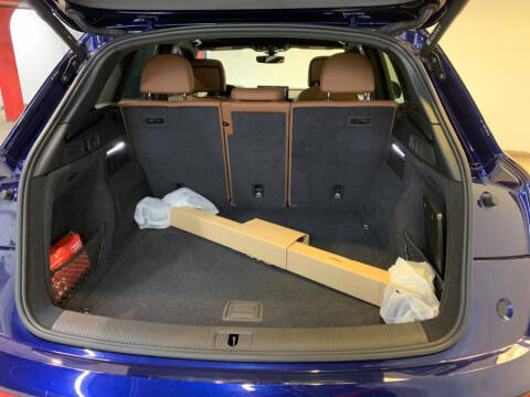 2022 Audi Q5 quattro S line Prem Plus 45 TFSI