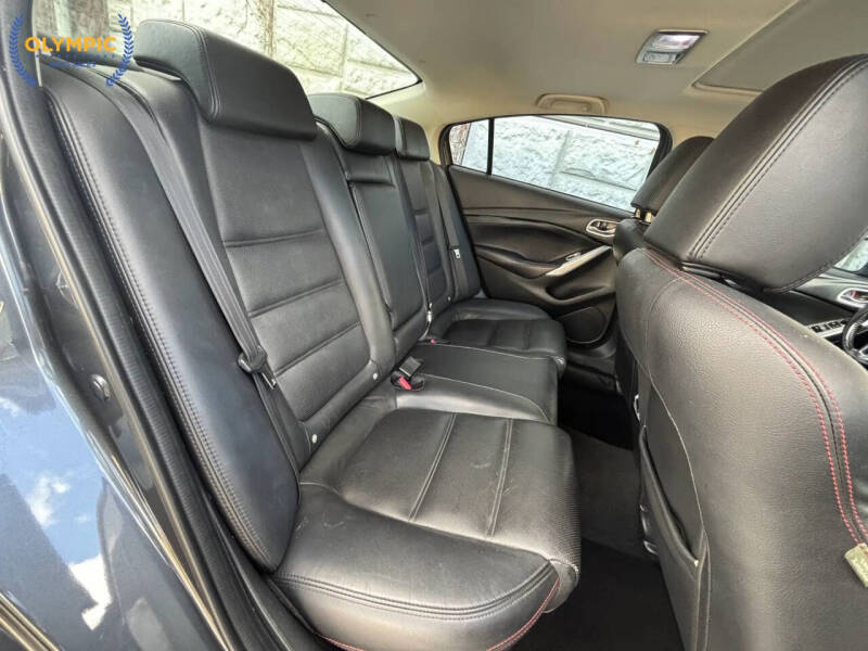 2014 Mazda MAZDA6 i Grand Touring