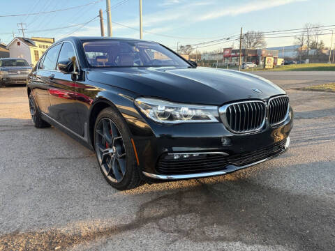 2016 BMW 7 Series 750i xDrive