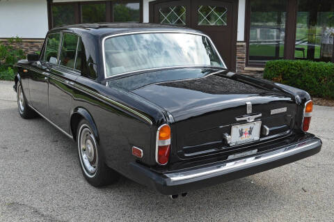 1980 Rolls-Royce Silver Shadow