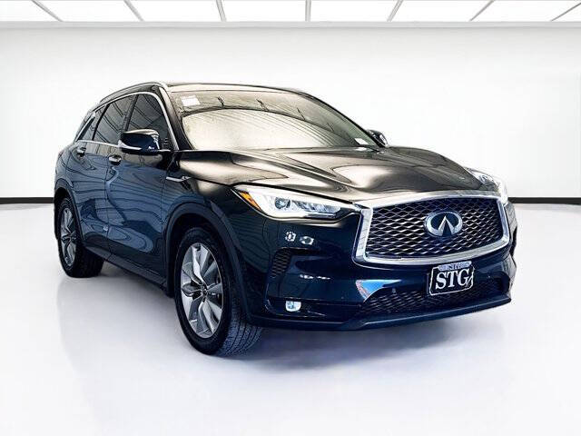 2021 Infiniti QX50 Essential