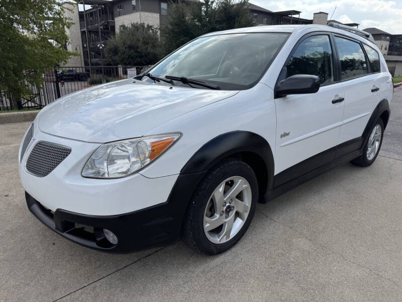 2007 Pontiac Vibe