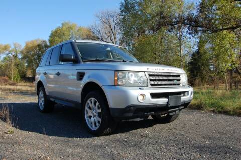 2009 Land Rover Range Rover Sport for sale at New Hope Auto Sales in New Hope PA