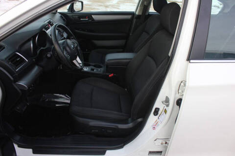 2015 Subaru Legacy 2.5i Premium