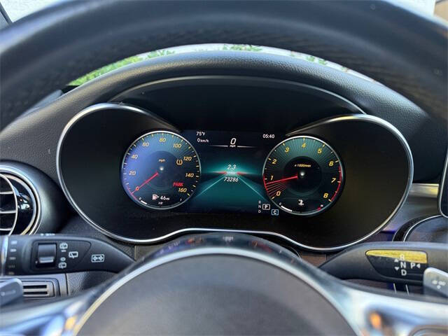 2021 Mercedes-Benz GLC GLC 300