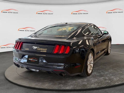 2017 Ford Mustang