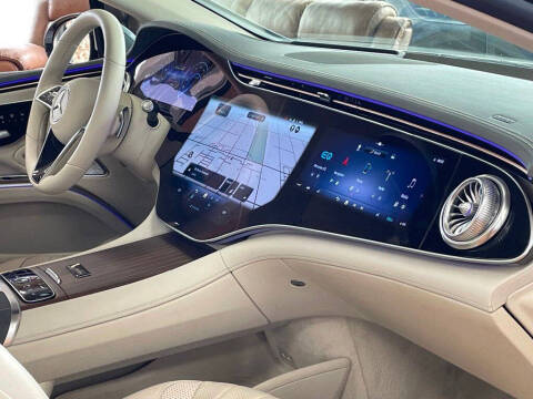 2023 Mercedes-Benz EQS EQS 580 4MATIC