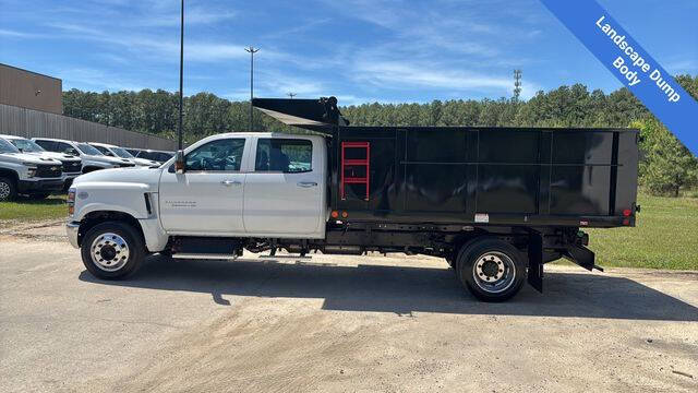 2026 Chevrolet Silverado 5500HD