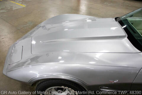 1978 Chevrolet Corvette