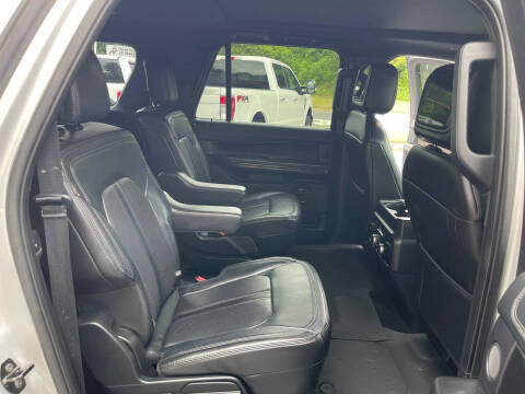 2018 Ford Expedition MAX Limited