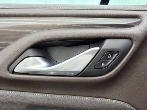 2021 GMC Yukon Denali