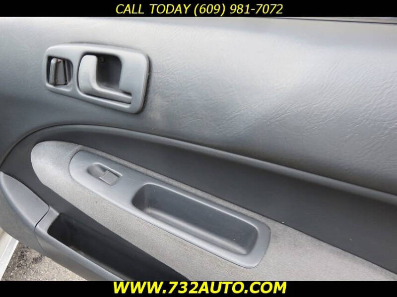 2000 Honda Civic EX