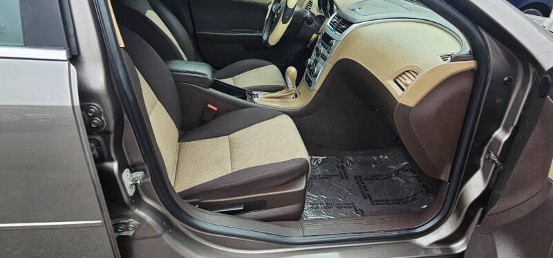 2010 Chevrolet Malibu LS