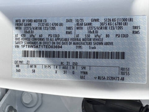 2026 Ford F-350 Super Duty