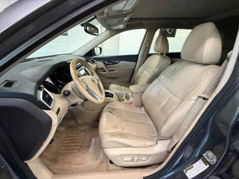 2014 Nissan Rogue SL