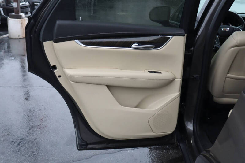 2019 Cadillac XT5