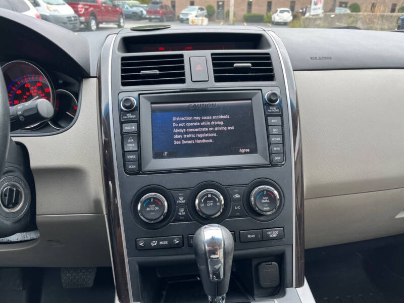 2012 Mazda CX-9 Grand Touring