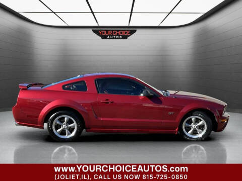 2005 Ford Mustang GT Deluxe